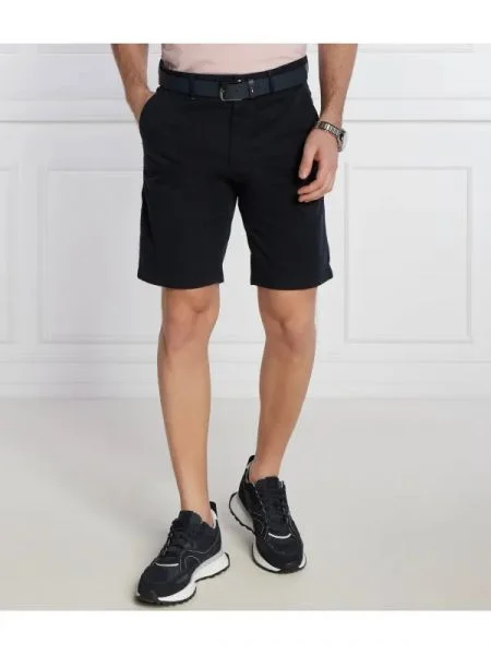 BOSS ORANGE Pantaloni scurți portocaliu