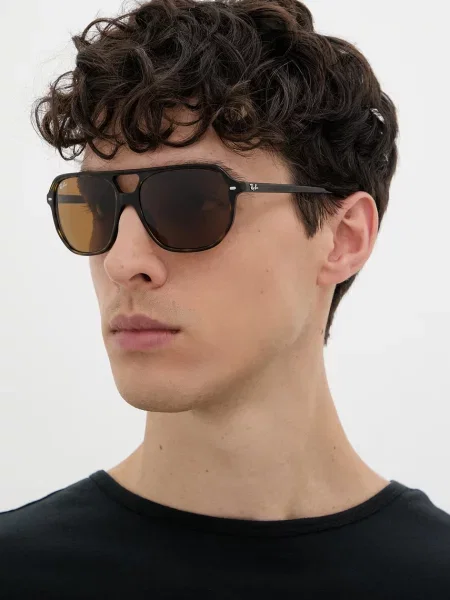 Ray-Ban ochelari de soare maro