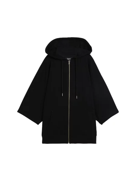 Bonprix Hanorac negru
