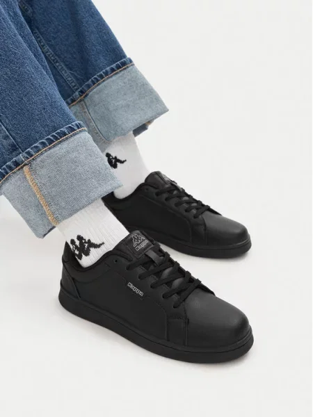 Sneakersy Kappa černé
