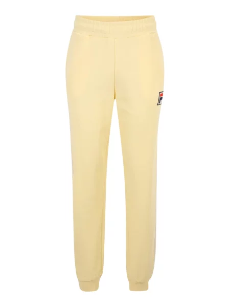 FILA Pantaloni LINCOLN / mai multe culori galben