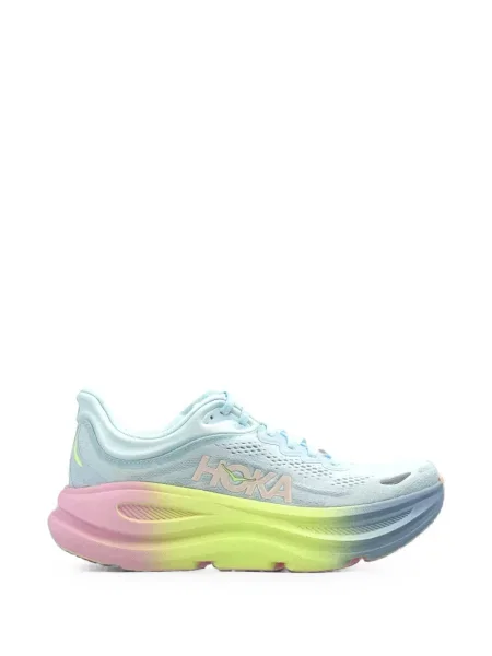 Sneakerși Hoka albastru