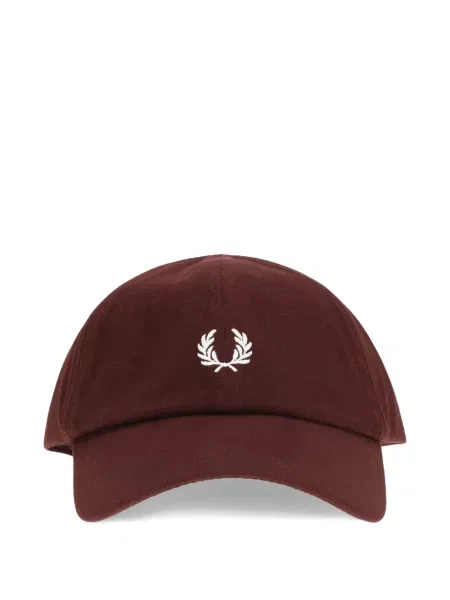 Šilterica Fred Perry s autogramom crvena