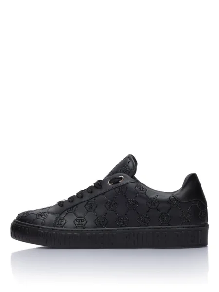 PHILIPP PLEIN Sneakers SAFS negru
