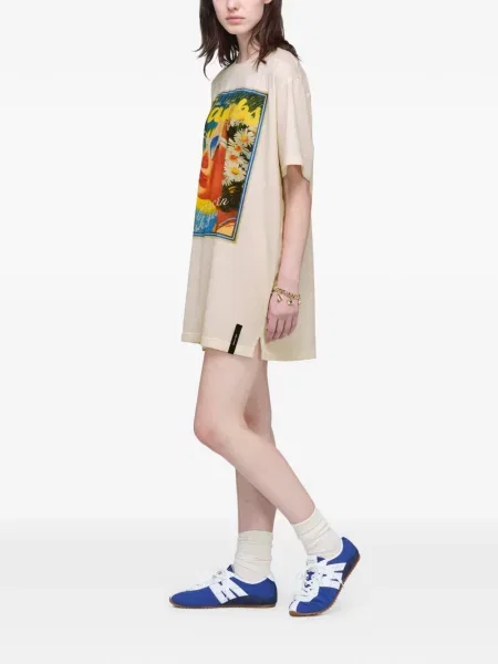 Tricou Marc Jacobs alb