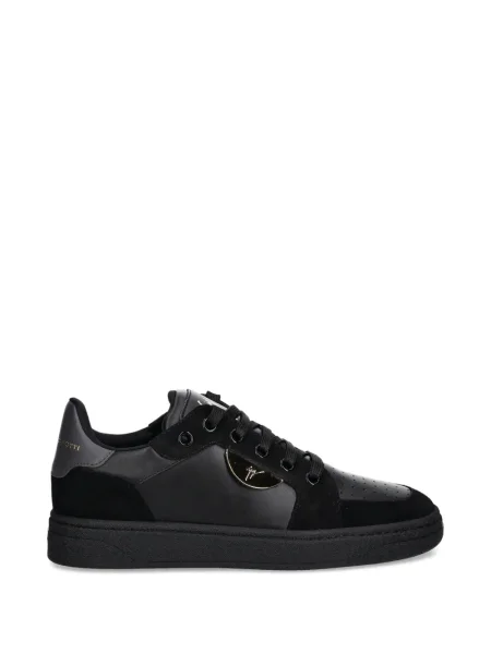 Sneakerși Giuseppe Zanotti negru
