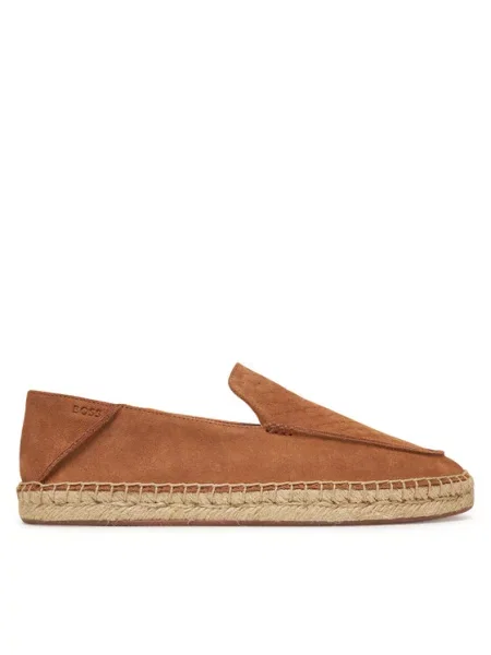Espadrile BOSS rjava