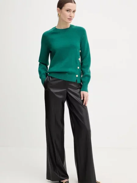 Светр з домішкою вовни Morgan