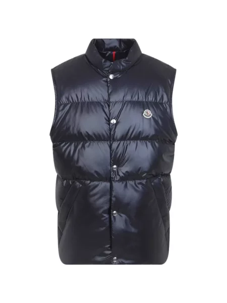 Елек Moncler синьо