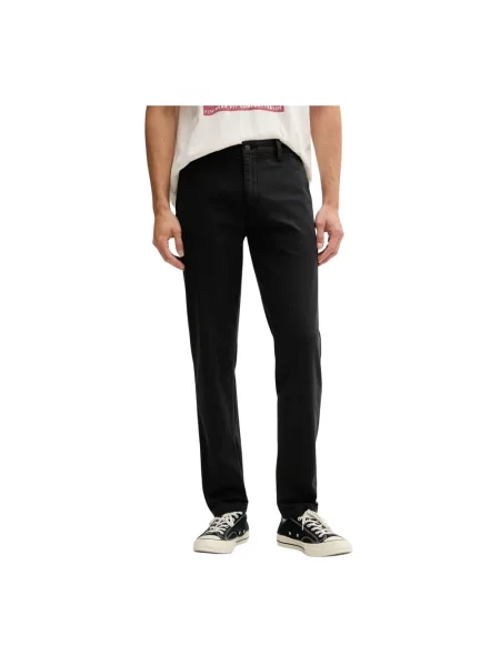 Сhinosy Levi's czarne