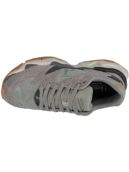 Pantofi Joma gri