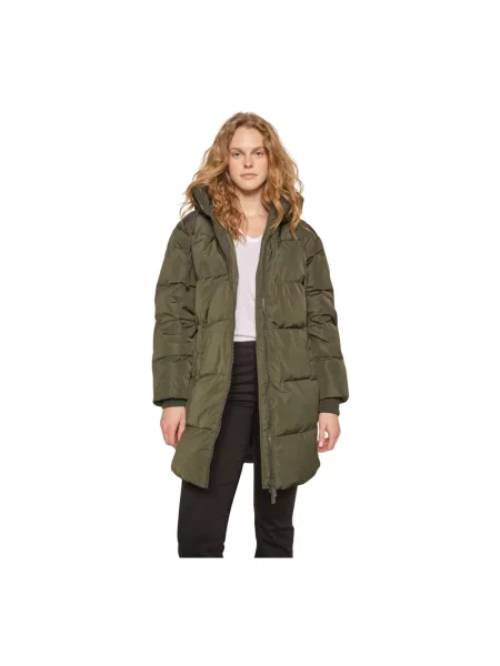 Kurtka puchowa Mos Mosh zielona