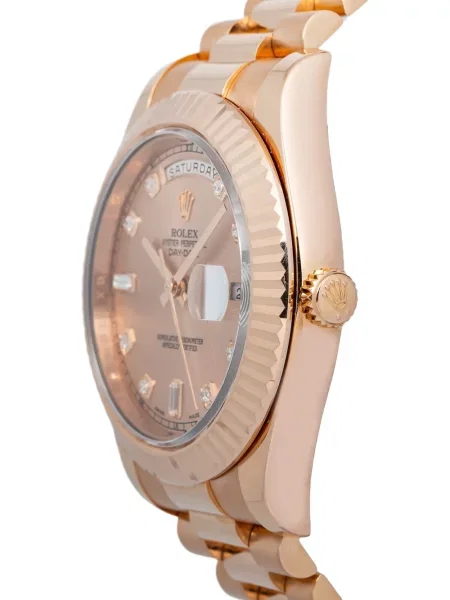 Ceas Rolex roz