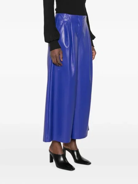 Pantaloni Liviana Conti violet