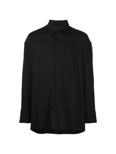 Cămașă Tessitura negru