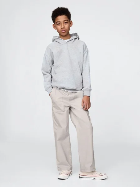 Pantaloni chino Gap gri