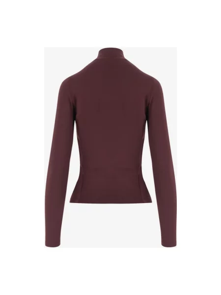 Bluza Autry z logo czerwona