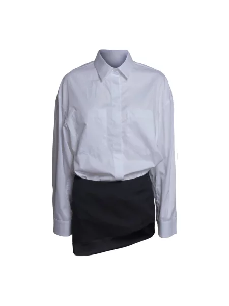 Sukienka Dondup biała