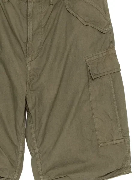 Pantaloni cargo Visvim verde