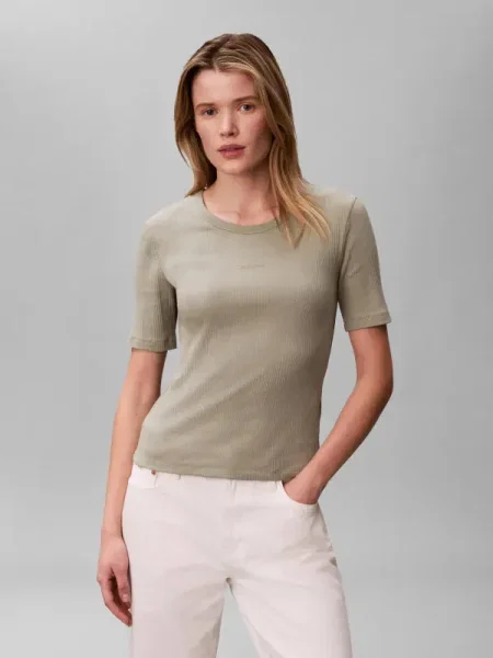 Calvin Klein Tricou verde