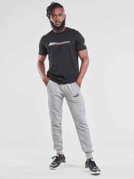 Trening Puma cu autograf gri