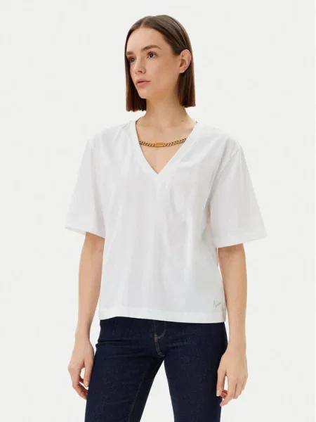 Marciano Guess Tricou alb
