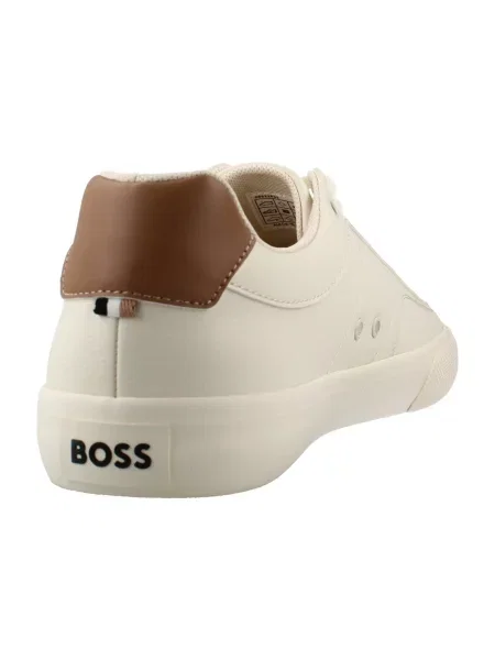Sneakers BOSS Aiden alb