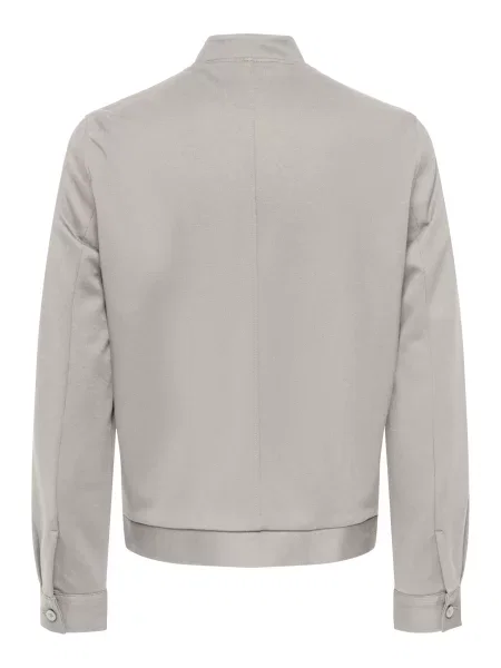 Only & Sons Geacă de primăvară-toamnă Mark' gri