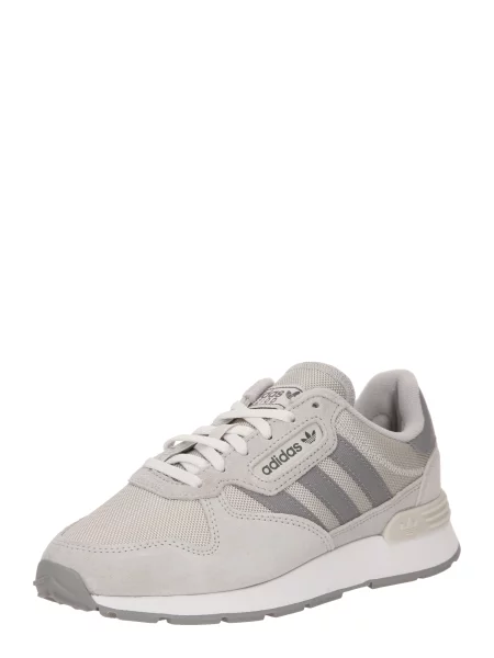 Sneakerși Adidas Originals gri