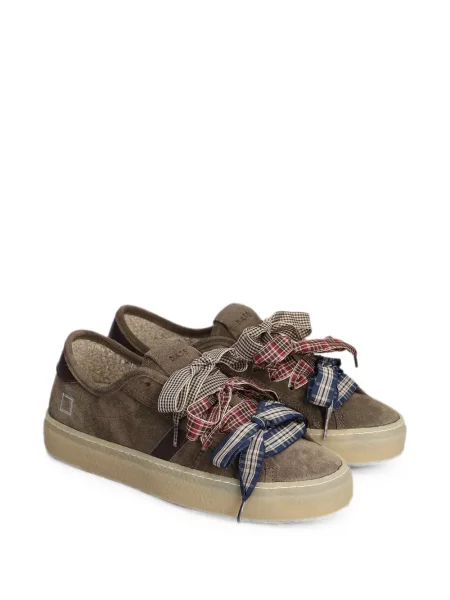 Masnis szarvasbőr sneaker D.a.t.e. barna