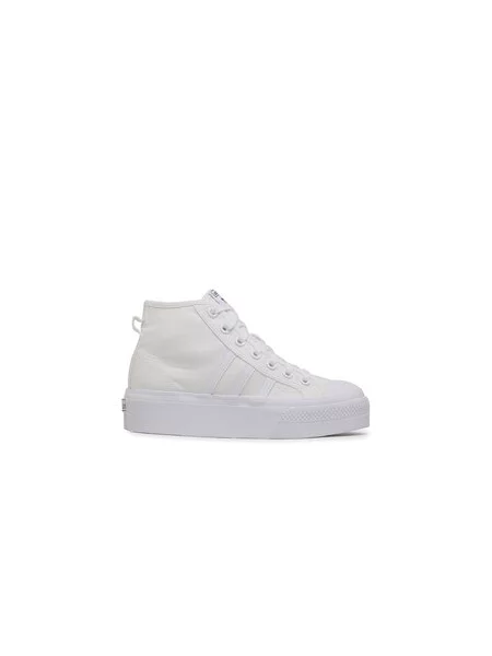 Sneakersy adidas bílé
