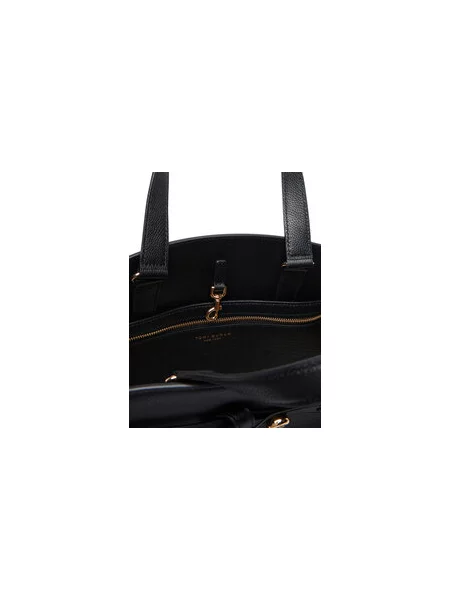 Rankinė Tory Burch Romy Bauletto juoda