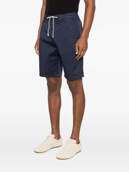 Bermuda kratke hlače Eleventy plava