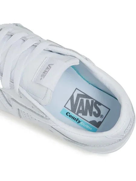 Sneakerși Vans alb