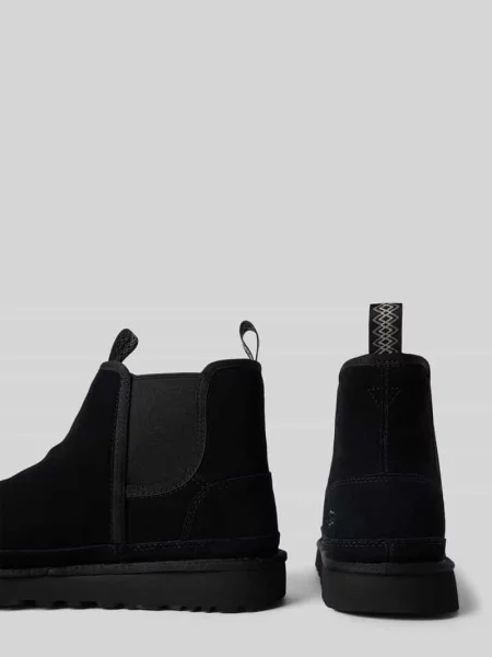 UGG Sztyblety czarny