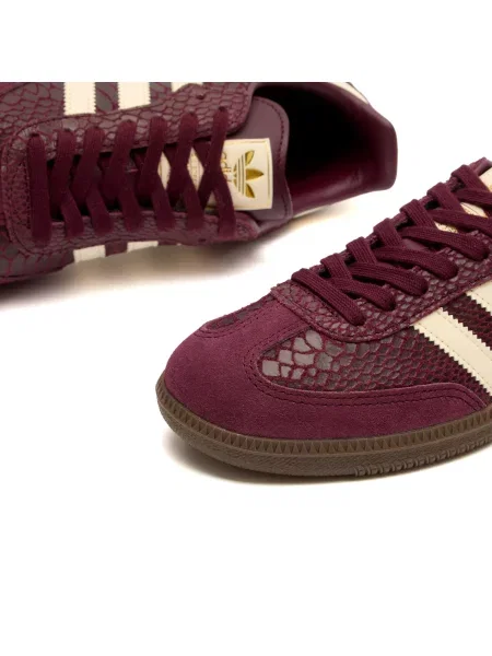 Sneakersy Adidas Samba białe