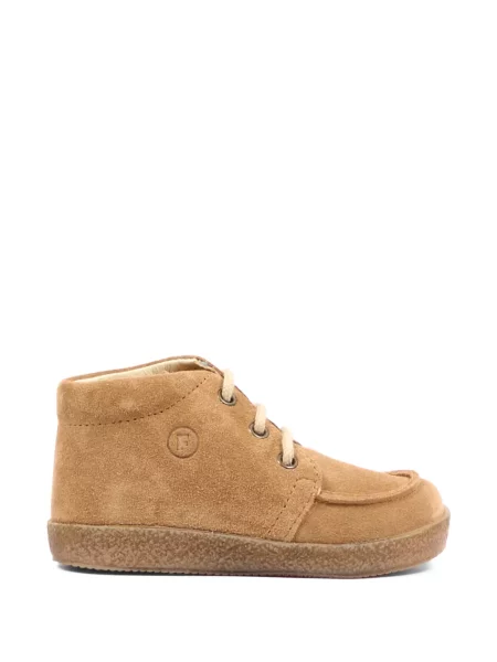 Buty do kostki dziecięce Falcotto brązowe