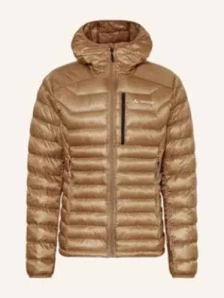 Vaude Prošívaná Bunda Batura velbloudí