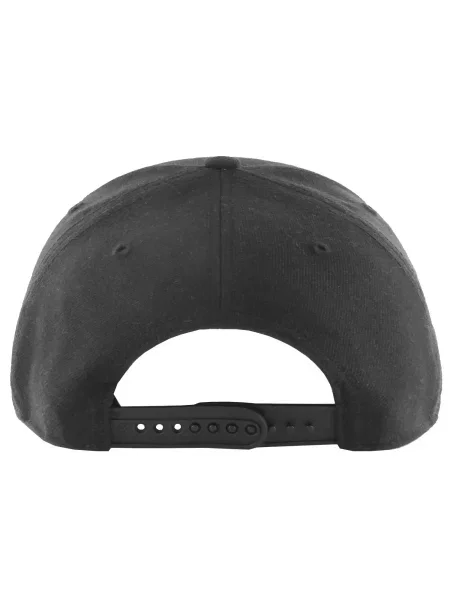Czapka z daszkiem 47 Brand MLB New York Yankees Branson Cap czarna