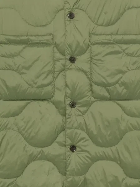 Matlasat geacă Ps Paul Smith verde