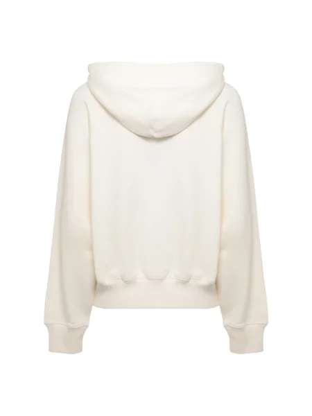 Bluza z kapturem Ralph Lauren z kapturem biała