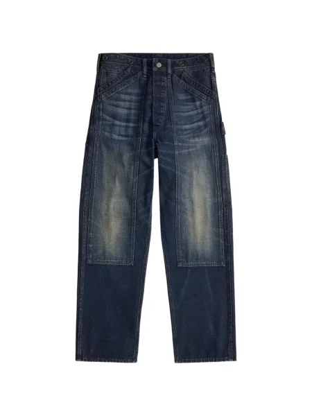 Blugi Ralph Lauren Rrl albastru