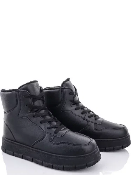 Ботинки Caroc черные