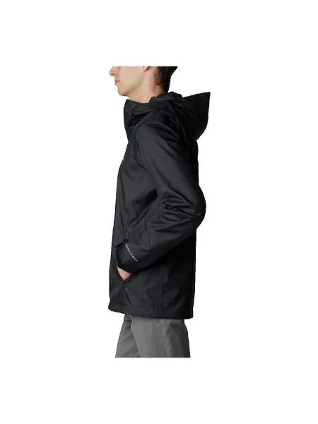 Geacă Columbia negru