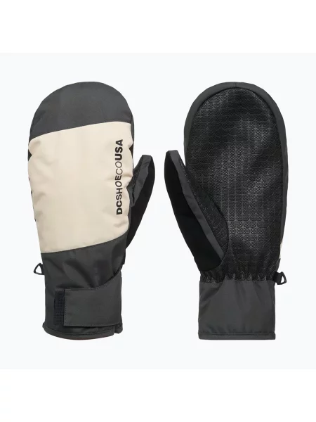 Mănuși de snowboard pentru bărbați DC Franchise Mitt oatmeal