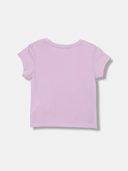 United Colors of Benetton tričko fialové