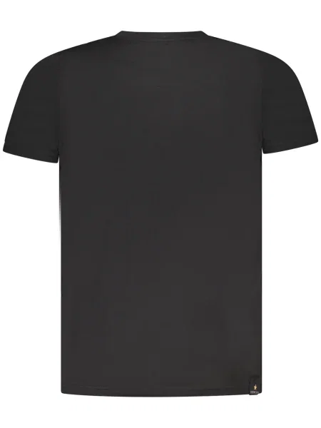 Tricou Accademia Militare scurt negru