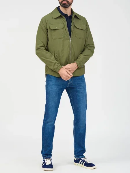 Куртка Polo Ralph Lauren зелена