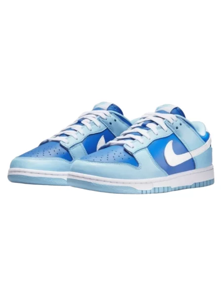 Retro tenisky Nike Dunk biela