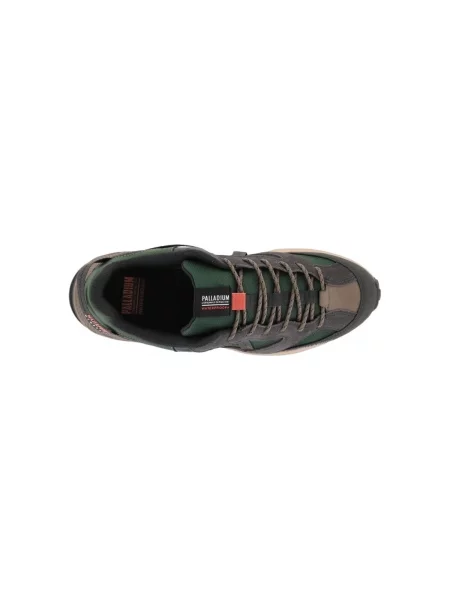 Pantofi Palladium verde